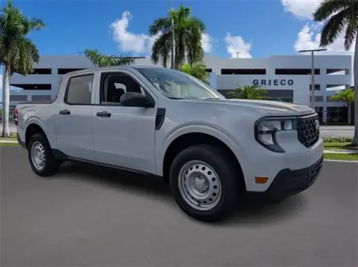 Ford Maverick 2025 AWD XL 4dr SuperCrew 4.5 ft. SB