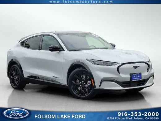 Ford Mustang Mach-E 2023 Premium 4dr SUV
