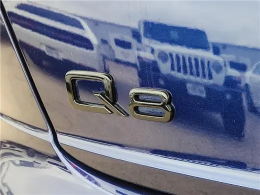 Audi Q8 2021 con tracción integral quattro Prestige 55 TFSI de 4 puertas SUV