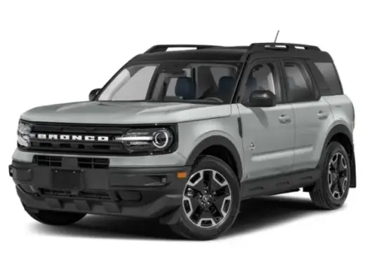 Ford Bronco Sport 2024 AWD Outer Banks 4dr SUV