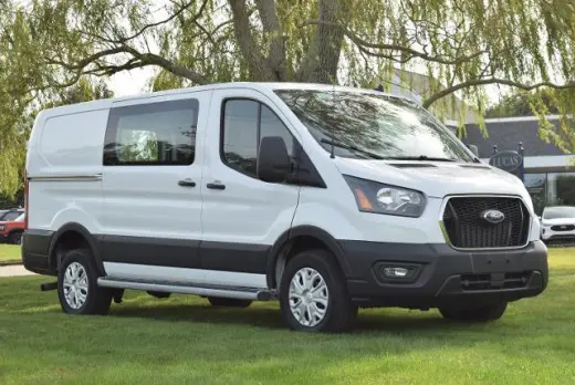 Ford Transit 2025 250 3dr SWB Low Roof Van de Carga