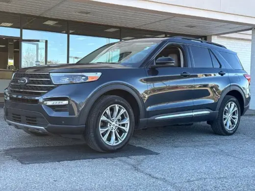 Ford Explorer 2023 AWD XLT 4dr SUV