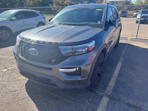 Ford Explorer 2020 AWD ST 4dr SUV