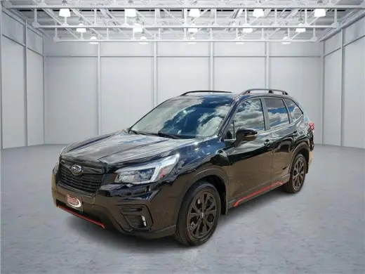 Subaru Forester 2021 AWD Sport 4dr Crossover