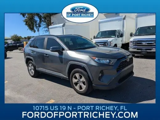 Toyota RAV4 2021 XLE 4dr SUV
