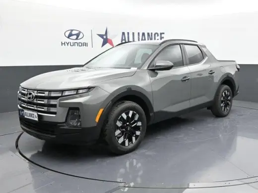 Hyundai SANTA CRUZ 2026 SEL 4 puertas Crew Cab 1,31 m SB