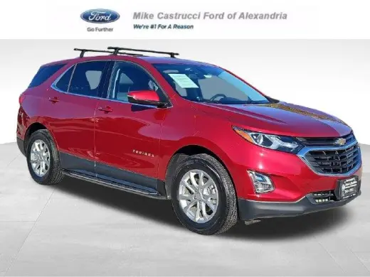 Chevrolet Equinox 2019 4x4 LT 4dr SUV w/1LT