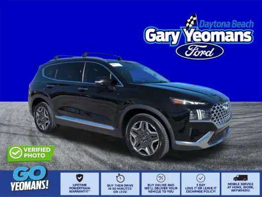 Hyundai SANTA FE 2023 Limited 4dr Crossover