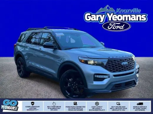 Ford Explorer 2024 AWD ST-Line 4dr SUV