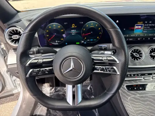 Mercedes-Benz Clase E 2021 E 450 2db Cabriolet