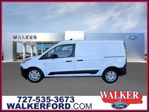 Ford Transit Connect 2021 XL 4dr LWB Cargo Mini-Van con Puertas de Carga en Atrás
