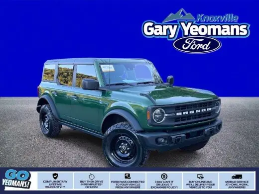 Ford Bronco 2023 4x4 Wildtrak Advanced 4dr SUV