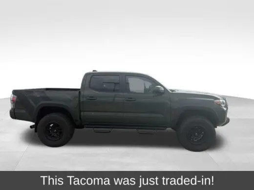 Toyota Tacoma 2022 4x4 TRD Pro 4dr Cab doble 5.0 ft SB 6M