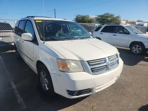 Dodge Grand Caravan 2010 SXT 4dr Mini-Van
