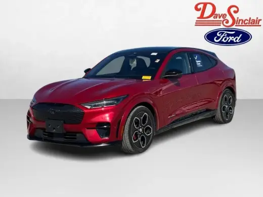 Ford Mustang Mach-E 2023 AWD GT 4dr SUV