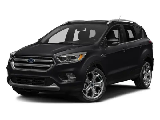 Ford Escape 2017 Titanium 4dr SUV