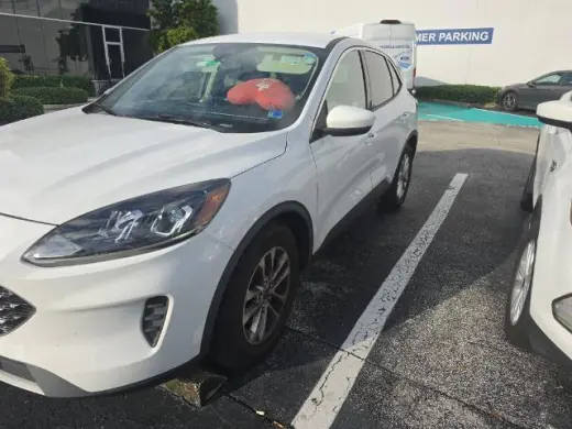 Ford Escape 2020 SE 4dr SUV