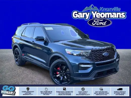 Ford Explorer 2023 AWD ST 4dr SUV