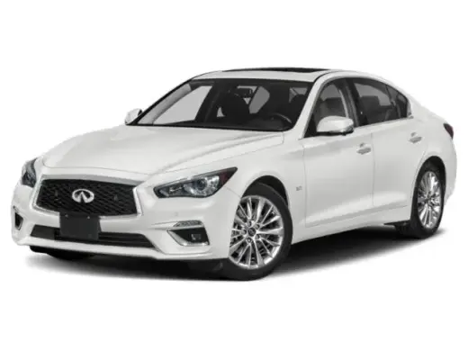 INFINITI Q50 2022 AWD Luxe 4dr Sedan