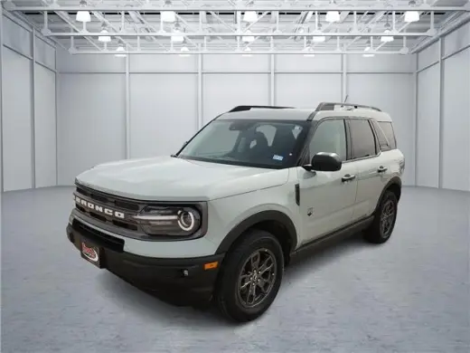 Ford Bronco Sport 2024 AWD Big Bend 4dr SUV