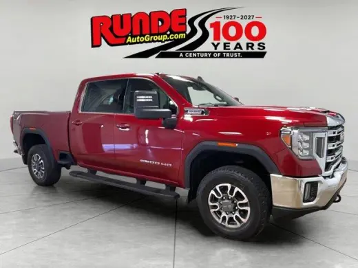 GMC Sierra 2500HD 2023 4x4 SLE 4dr Crew Cab SB