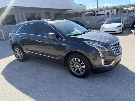 Cadillac XT5 2019 Luxury SUV 4 puertas