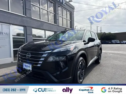 2025 Nissan Rogue SV Intelligent AWD