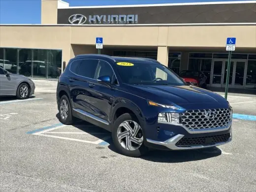 Hyundai SANTA FE 2023 SEL 4dr Crossover