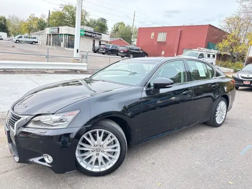 2013 Lexus GS 350