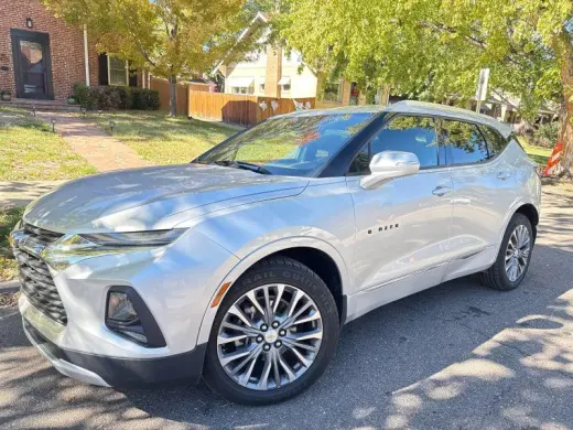 2019 Chevrolet Blazer Premier