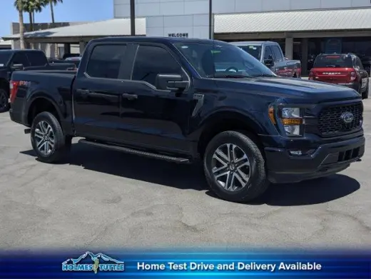 Ford F-150 2023 4x4 XL 4dr SuperCrew 5.5 ft. SB