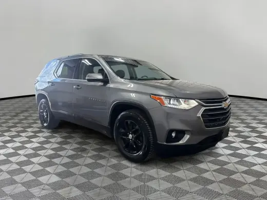 Chevrolet Traverse 2018 4x4 LT Cloth 4dr SUV w/1LT