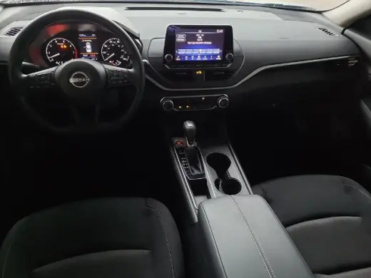 Nissan Altima 2025 2.5 S 4dr Sedan