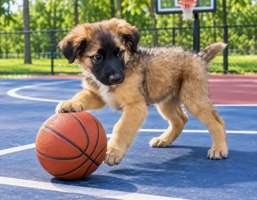 PUPPY EASTON