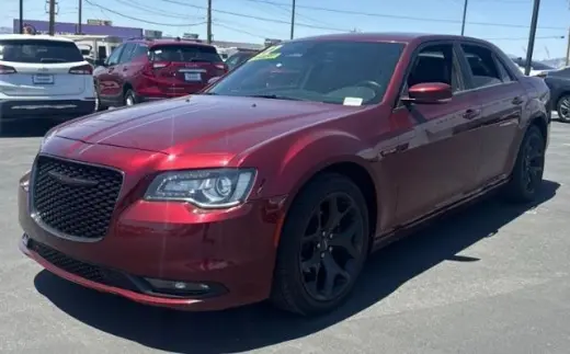 Chrysler 300 2022 S V6 4dr Sedan