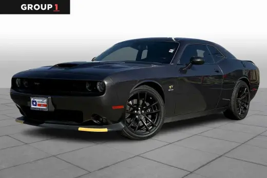 Dodge Challenger 2022 R/T Scat Pack 2dr Coupe