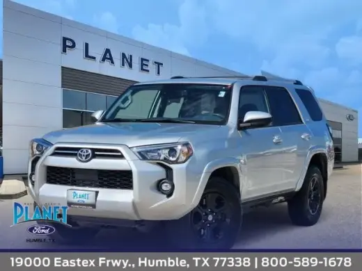 Toyota 4Runner 2024 4x2 SR5 4dr SUV