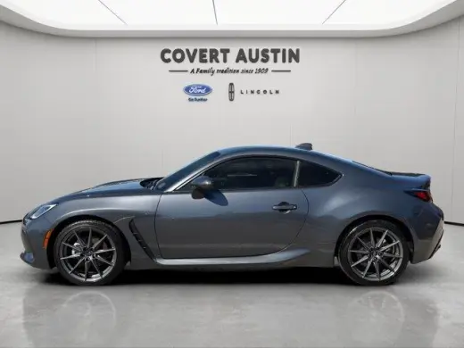 Subaru BRZ 2024 Limited 2dr Coupe 6A