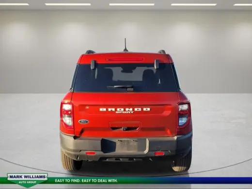 Ford Bronco Sport 2023 AWD Big Bend 4dr SUV