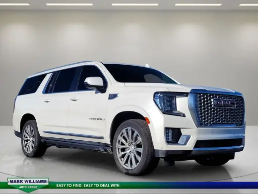GMC Yukon XL 2022 4x4 Denali SUV de 4 puertas