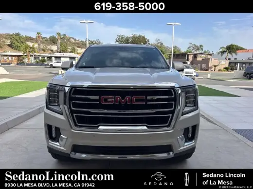 GMC Yukon 2021 4x4 SLT 4dr SUV