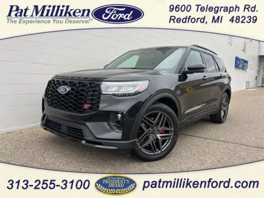 Ford Explorer 2025 AWD ST 4dr SUV