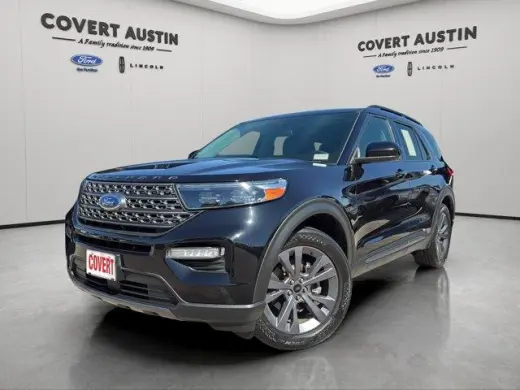 Ford Explorer 2022 XLT 4 SUV