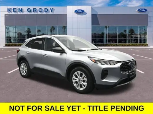 Ford Escape 2023 Active 4dr SUV
