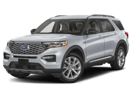 Ford Explorer 2023 AWD Platinum 4dr SUV