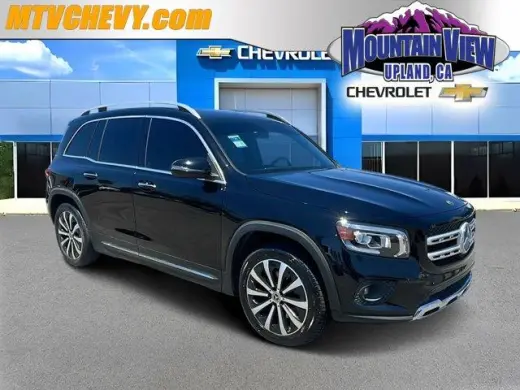 Mercedes-Benz GLB 2021 GLB 250 4dr SUV