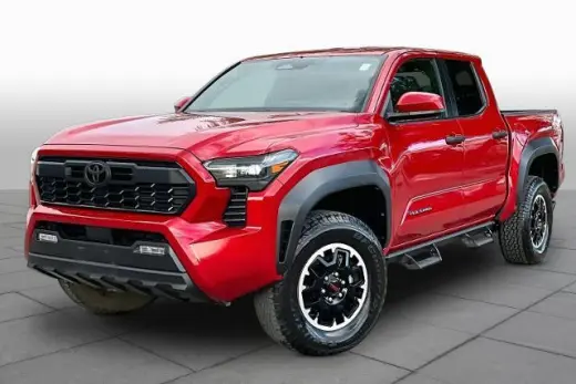 Toyota Tacoma 2025 4x4 SR5 4dr Double Cab 5.0 ft SB