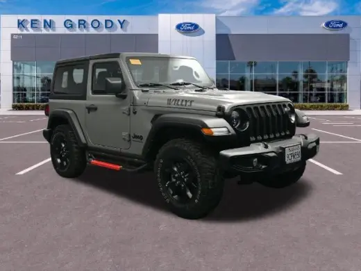 Jeep Wrangler 2022 4x4 Deportivo 2dr SUV