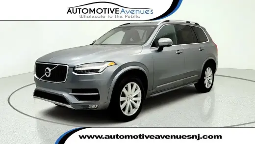 Volvo XC90 2019 AWD T6 Momentum SUV 4 puertas