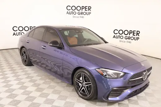 Mercedes-Benz Clase C 2024 AWD C 300 4MATIC 4dr Sedán